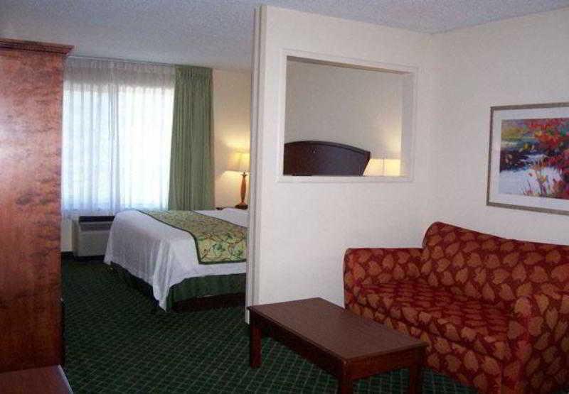 Fairfield Inn & Suites Macon Exterior foto